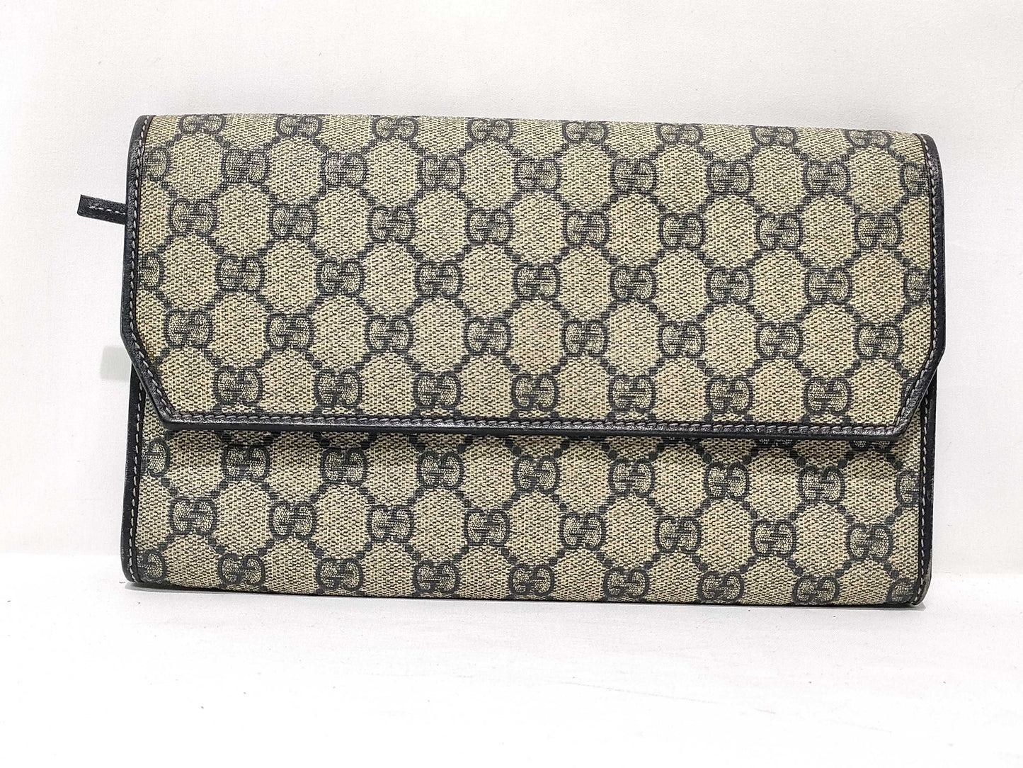 GUCCI GG Supreme Gucci bag second bag