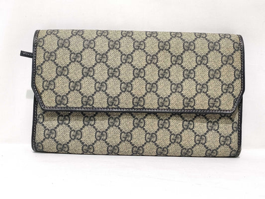 GUCCI GG Supreme Gucci bag second bag