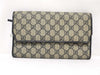GUCCI GG Supreme Gucci bag second bag