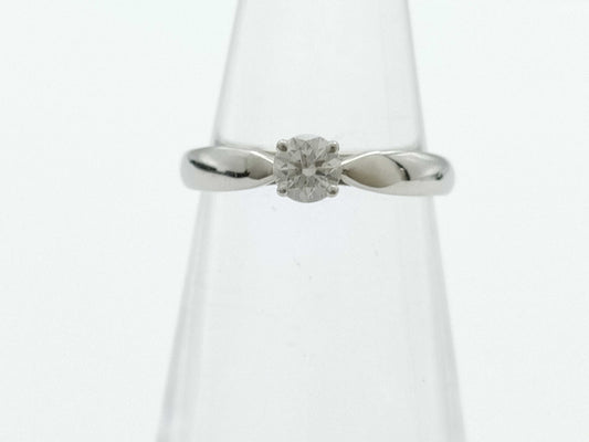 Tiffany&Co. Harmony D0.22ct Pt950 2.7g Ring
