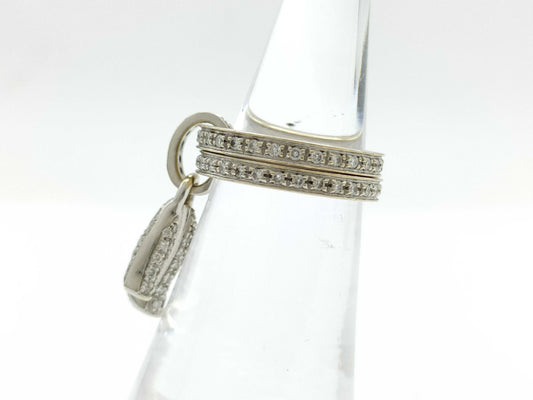 PIAGET Magic Garden Diamond #48 WG 750 10.2g Ring