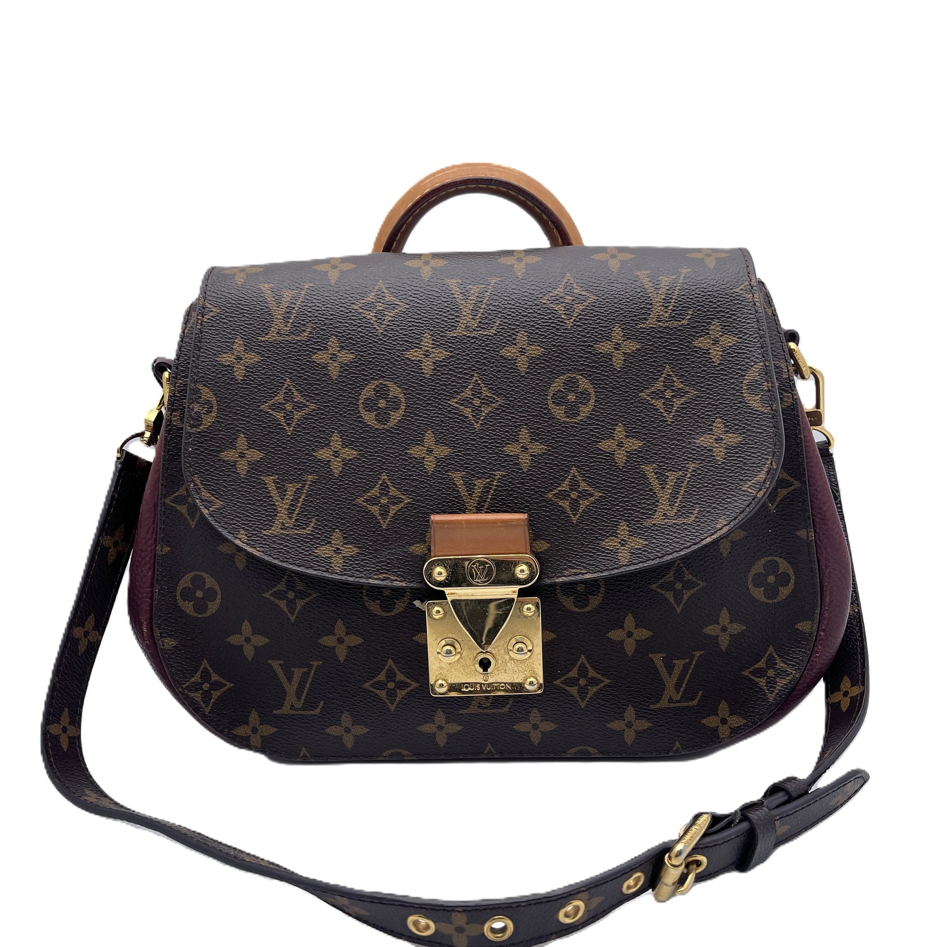 LOUIS VUITTON Louis Vuitton Monogram Eden MM 2way Shoulder Bag Shoulder Bag