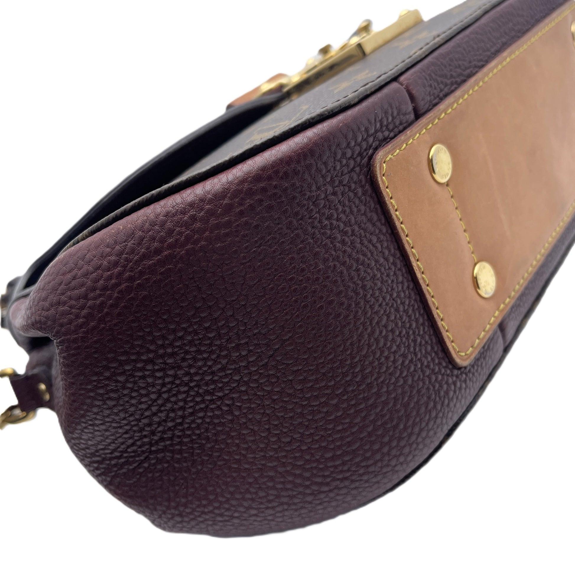 LOUIS VUITTON Louis Vuitton Monogram Eden MM 2way Shoulder Bag Shoulder Bag