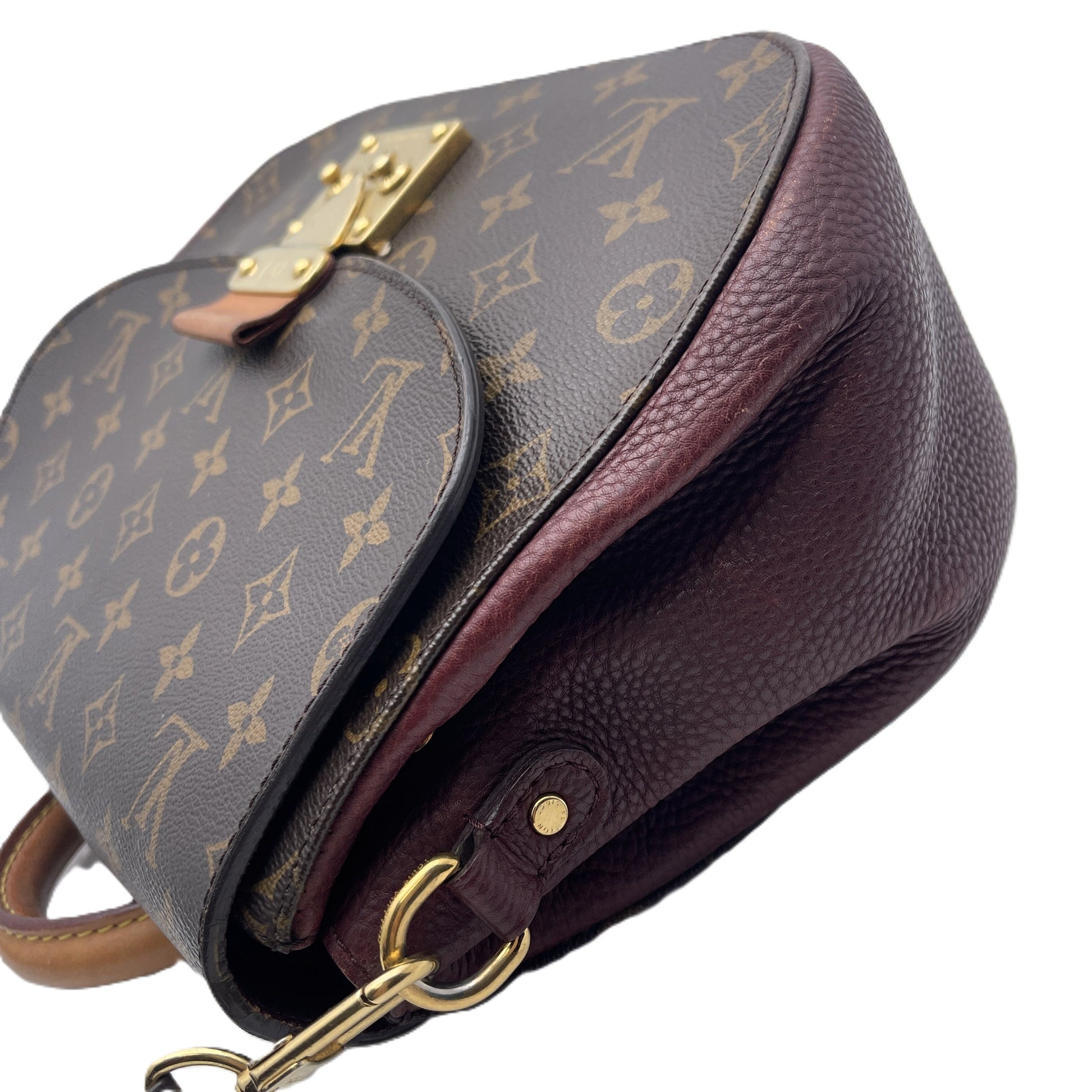LOUIS VUITTON Louis Vuitton Monogram Eden MM 2way Shoulder Bag Shoulder Bag