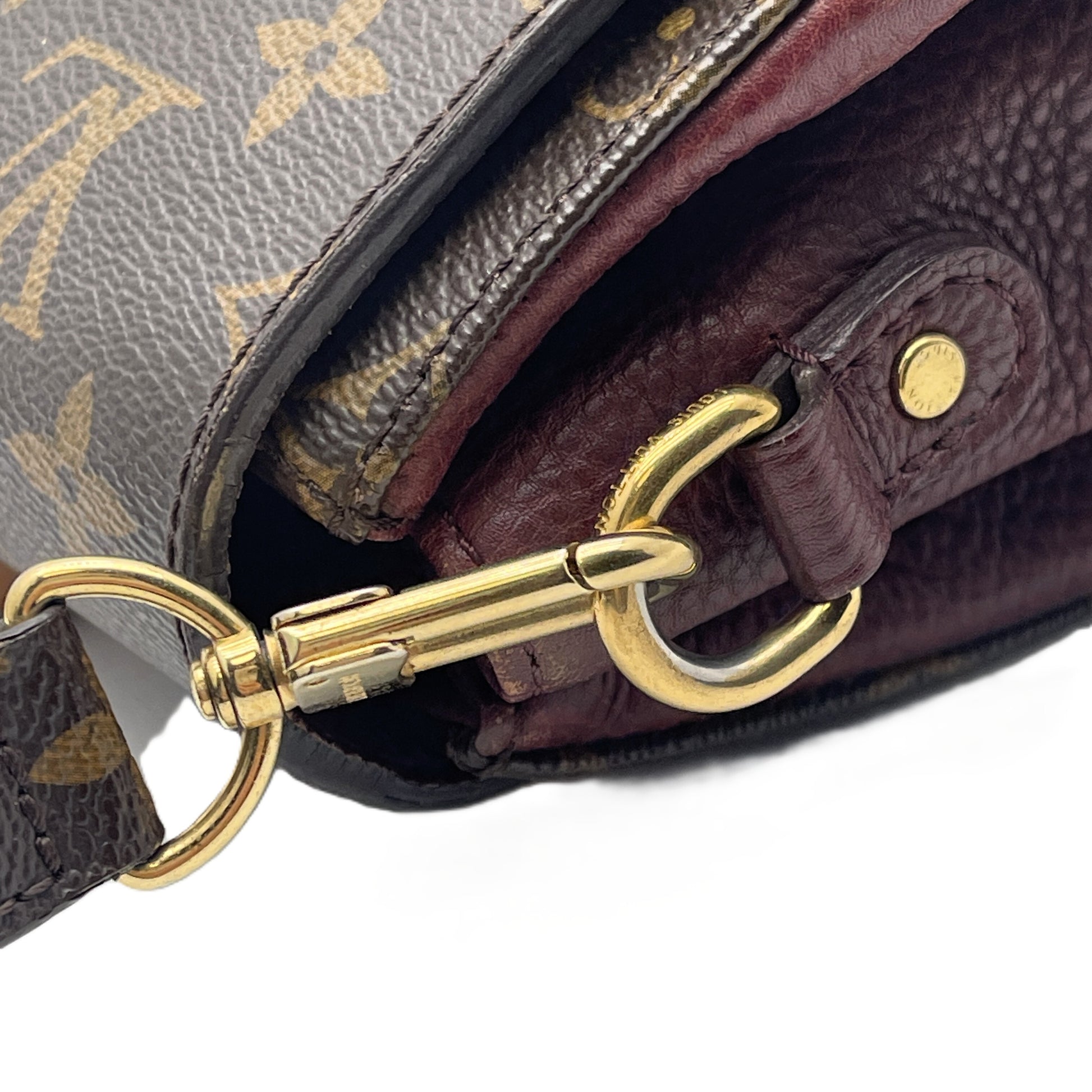 LOUIS VUITTON Louis Vuitton Monogram Eden MM 2way Shoulder Bag Shoulder Bag