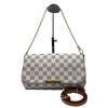 LOUIS VUITTON Louis Vuitton Favorite MM Damier Azul Shoulder Bag Shoulder Bag