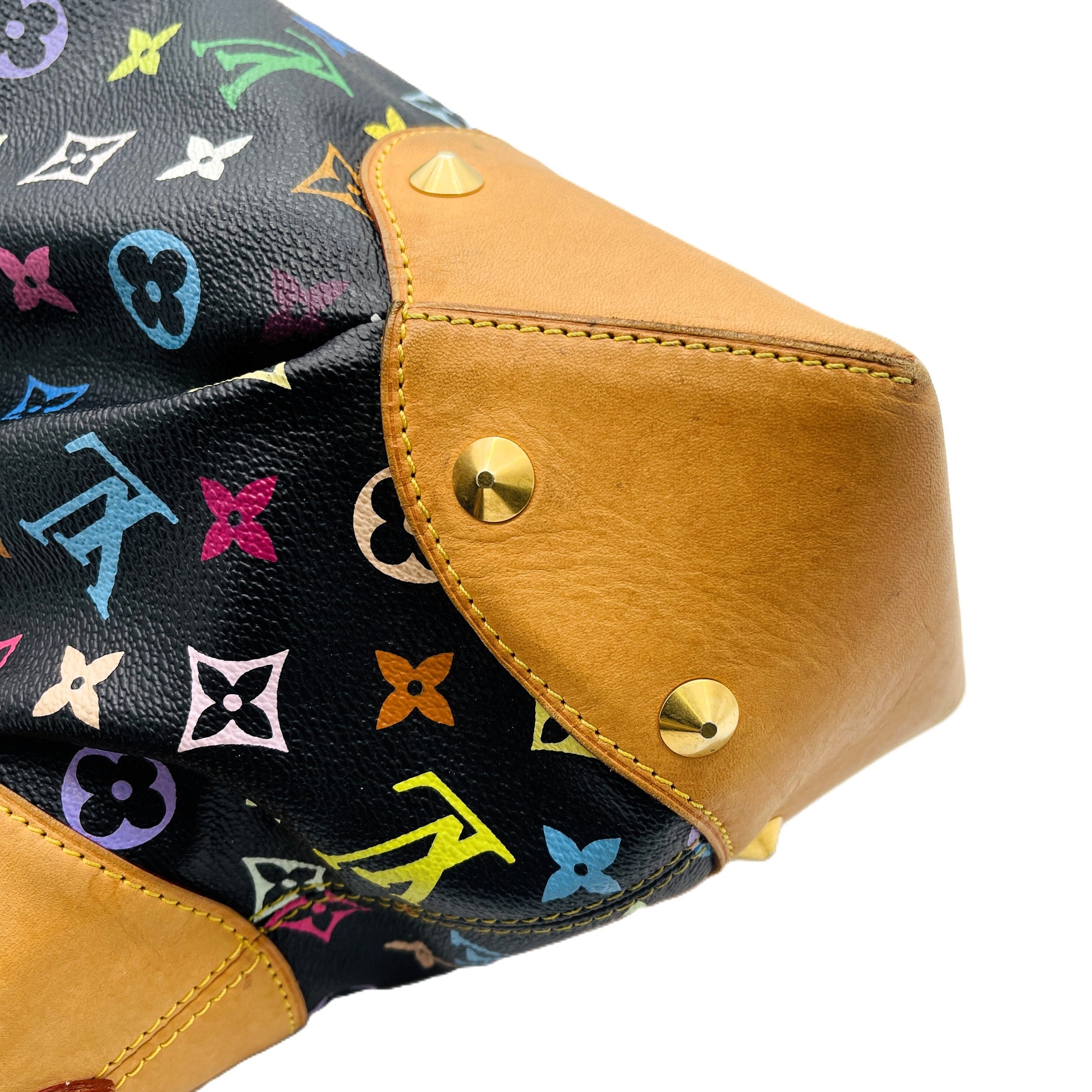LOUIS VUITTON Louis Vuitton / Judy GM / Monogram / Multicolor / M4025 62way Shoulder Bag Shoulder Bag