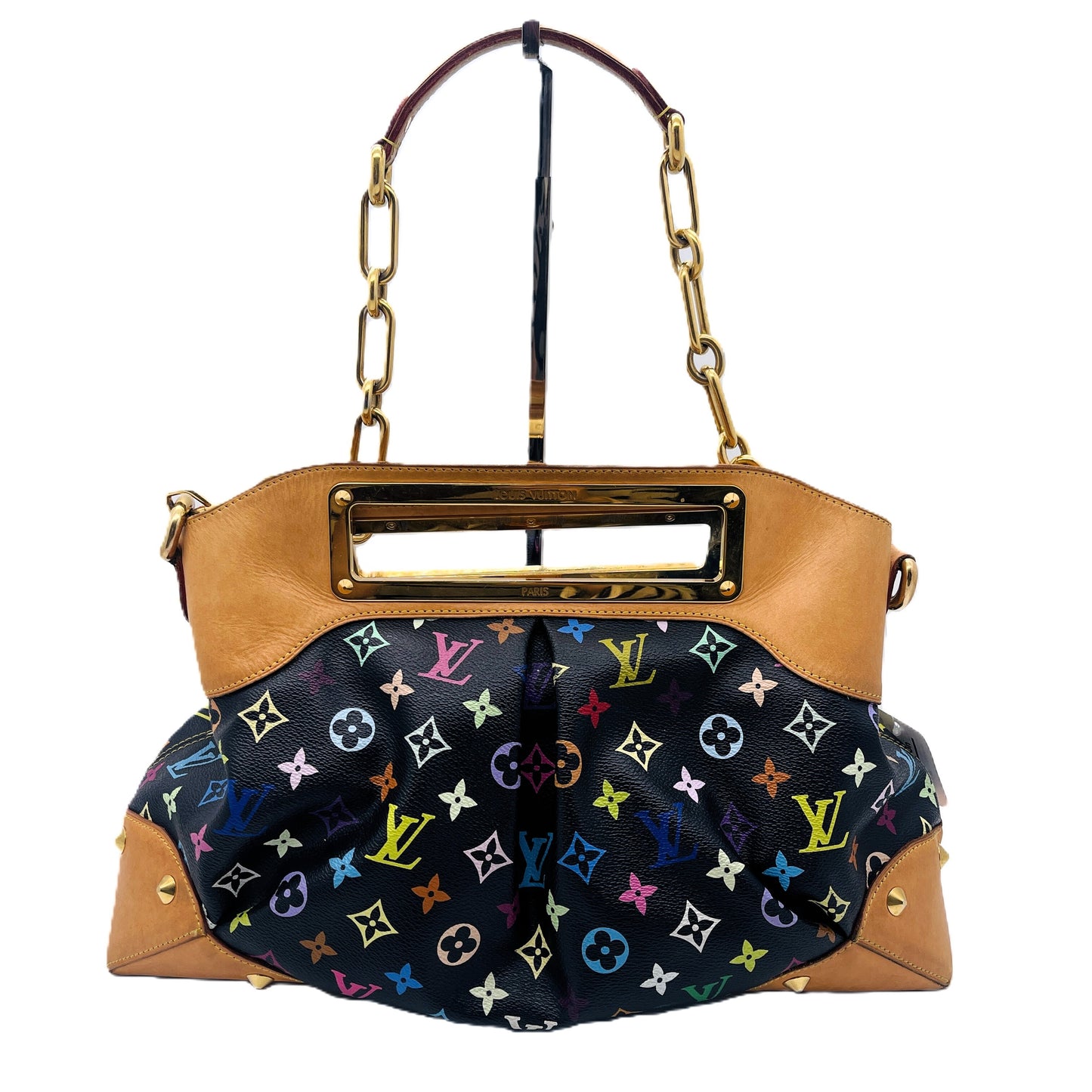 LOUIS VUITTON Louis Vuitton / Judy GM / Monogram / Multicolor / M4025 62way Shoulder Bag Shoulder Bag