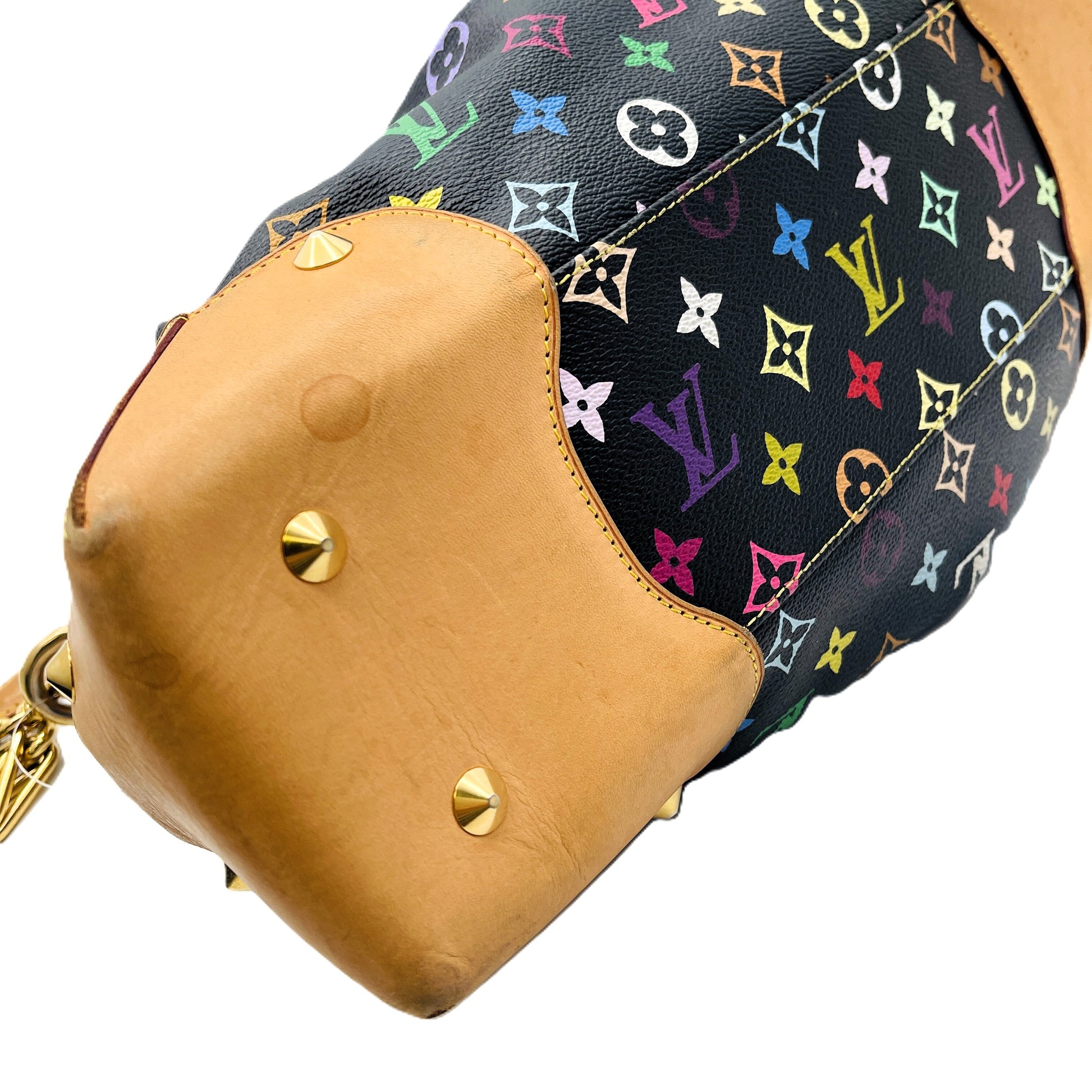 LOUIS VUITTON Louis Vuitton / Judy GM / Monogram / Multicolor / M4025 62way Shoulder Bag Shoulder Bag