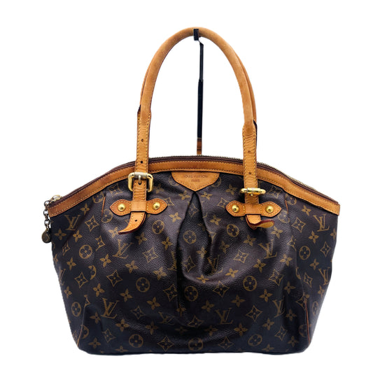 LOUIS VUITTON Louis Vuitton Monogram Tivoli Women's Tote Bag Tote Bag