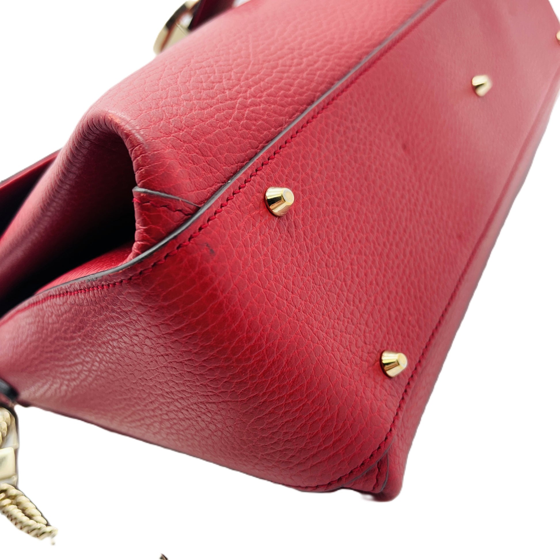 GUCCI Gucci Interlocking 2way Chain Shoulder Bag Shoulder Bag