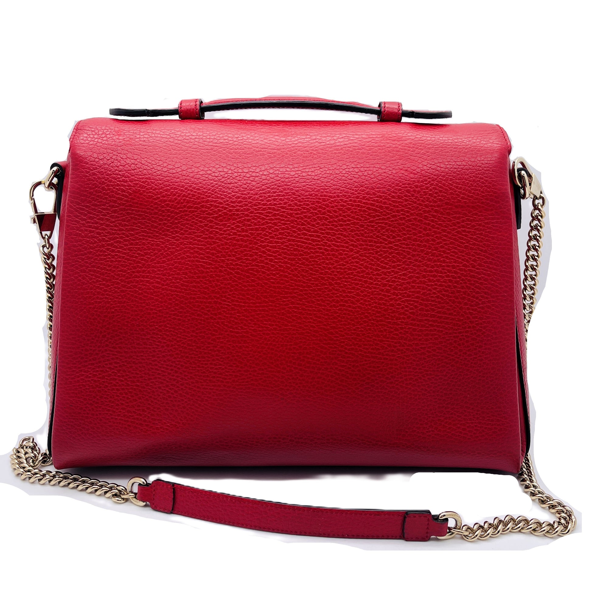 GUCCI Gucci Interlocking 2way Chain Shoulder Bag Shoulder Bag