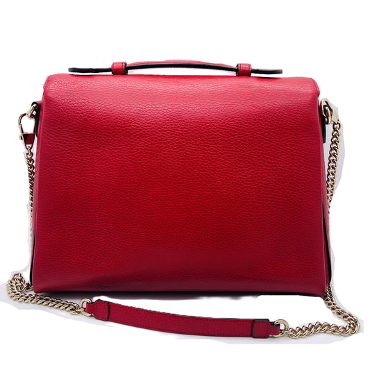 GUCCI Gucci Interlocking 2-way Chain Shoulder Bag Shoulder Bag