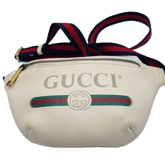 GUCCI Gucci Gucci Logo Waist Bag Waist Bag