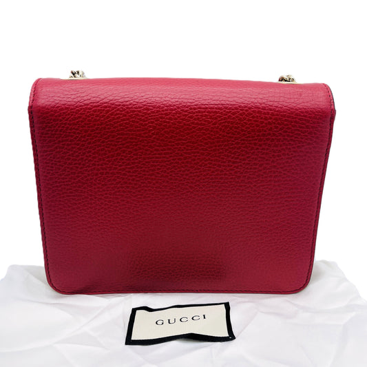 GUCCI Interlocking Chain Shoulder Bag Shoulder Bag