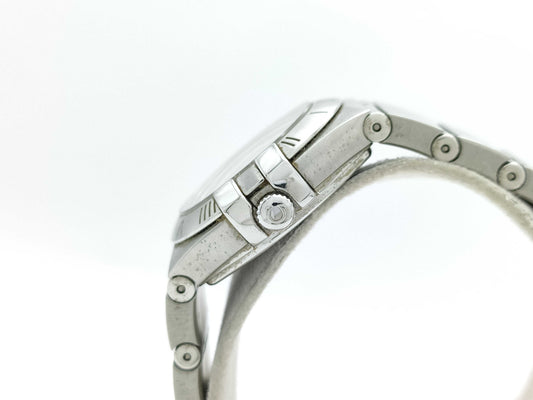 OMEGA Constellation 92480230 123.10.24.60.02.001 Shell Dial Quartz Women's Watch