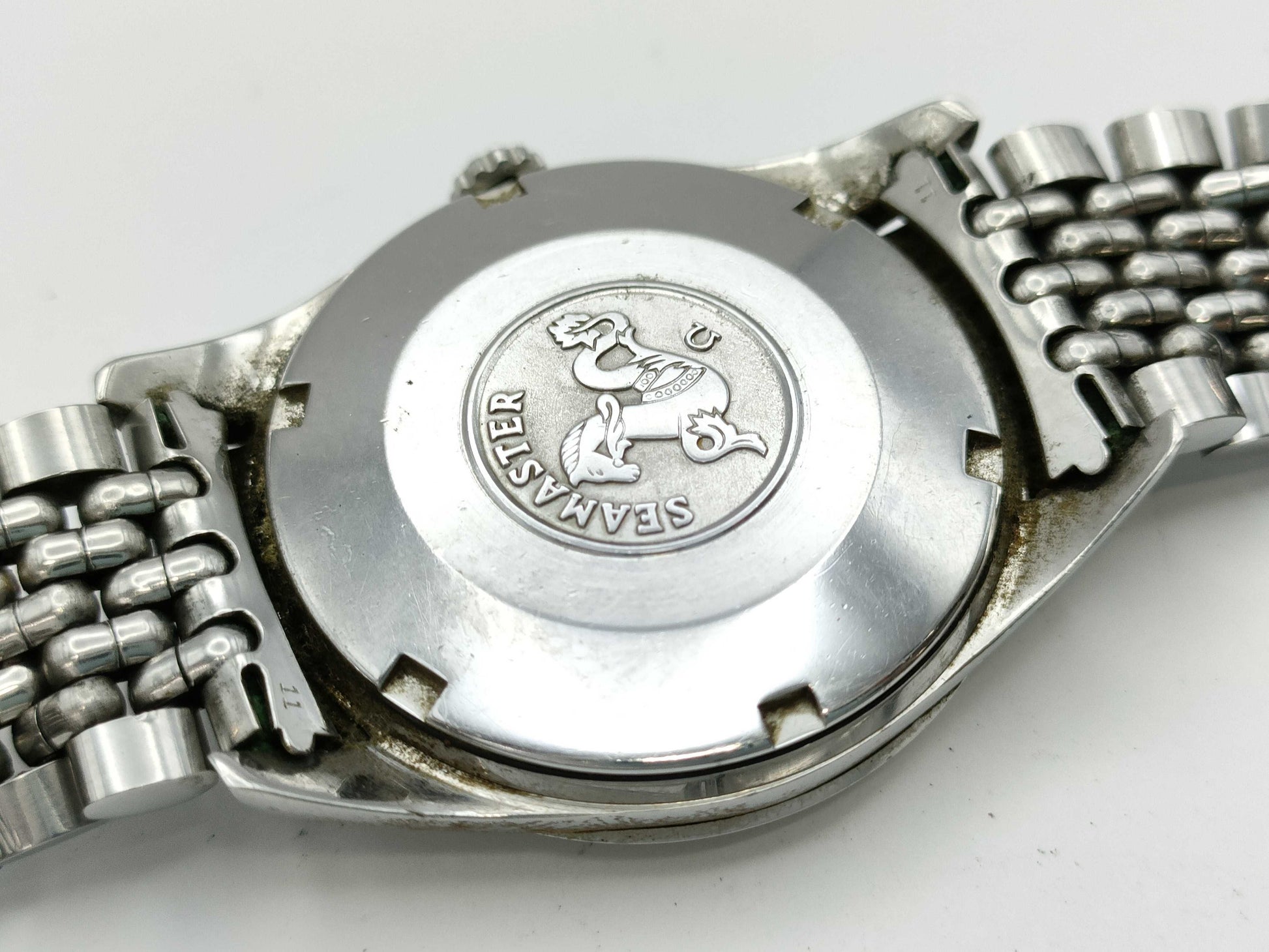 OMEGA Seamaster Automatic Immovable Men's Watch