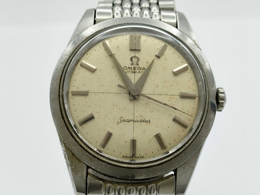 OMEGA Seamaster Automatic Immovable Men's Watch