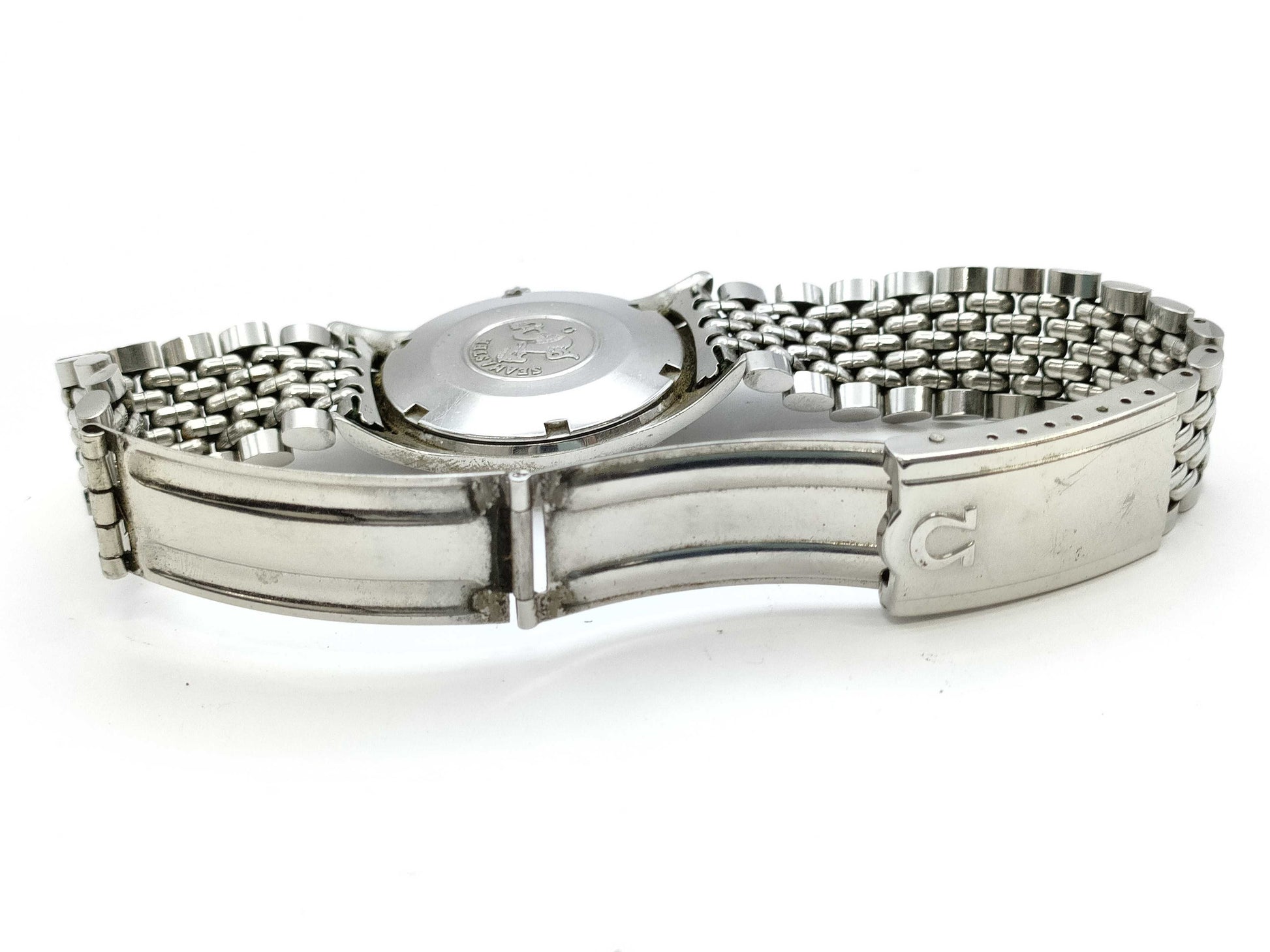 OMEGA Seamaster Automatic Immovable Men's Watch
