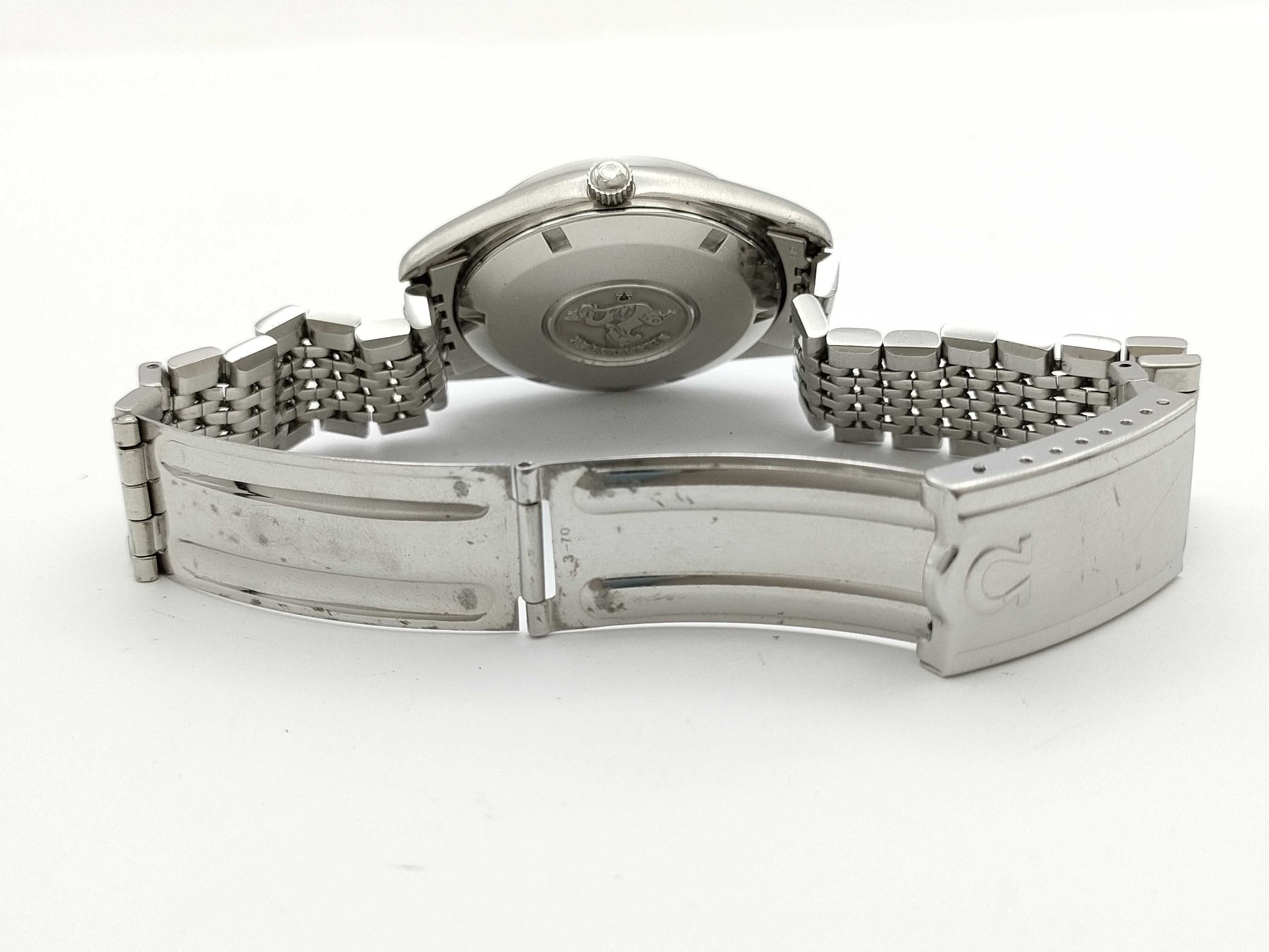 OMEGA Seamaster 166.067 Automatic Men's Watch