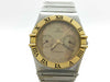 OMEGA Constellation Day-Date Quartz Boys Watch