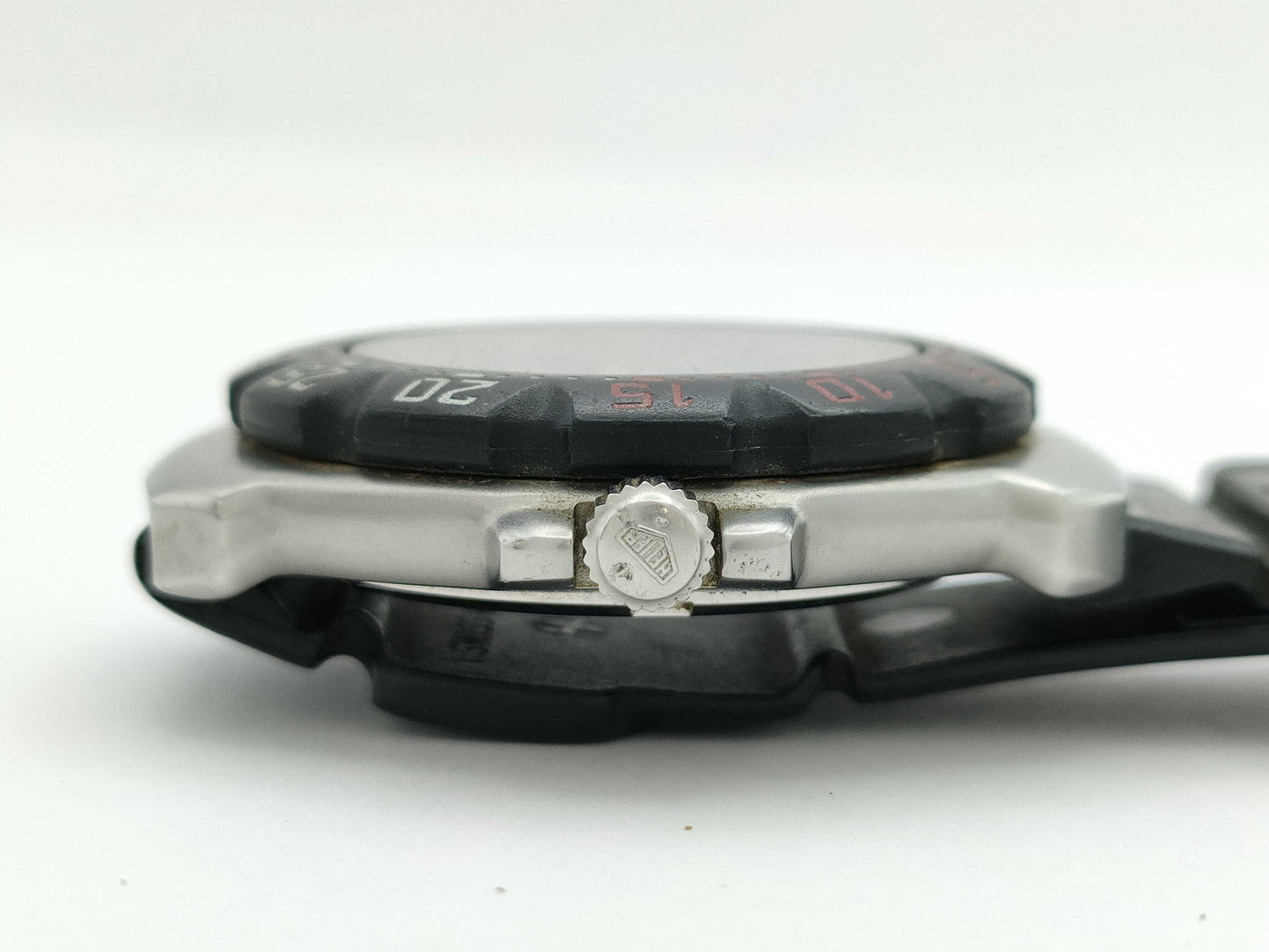 TAG Heuer Formula 1 374.513 Quartz Boys Watch