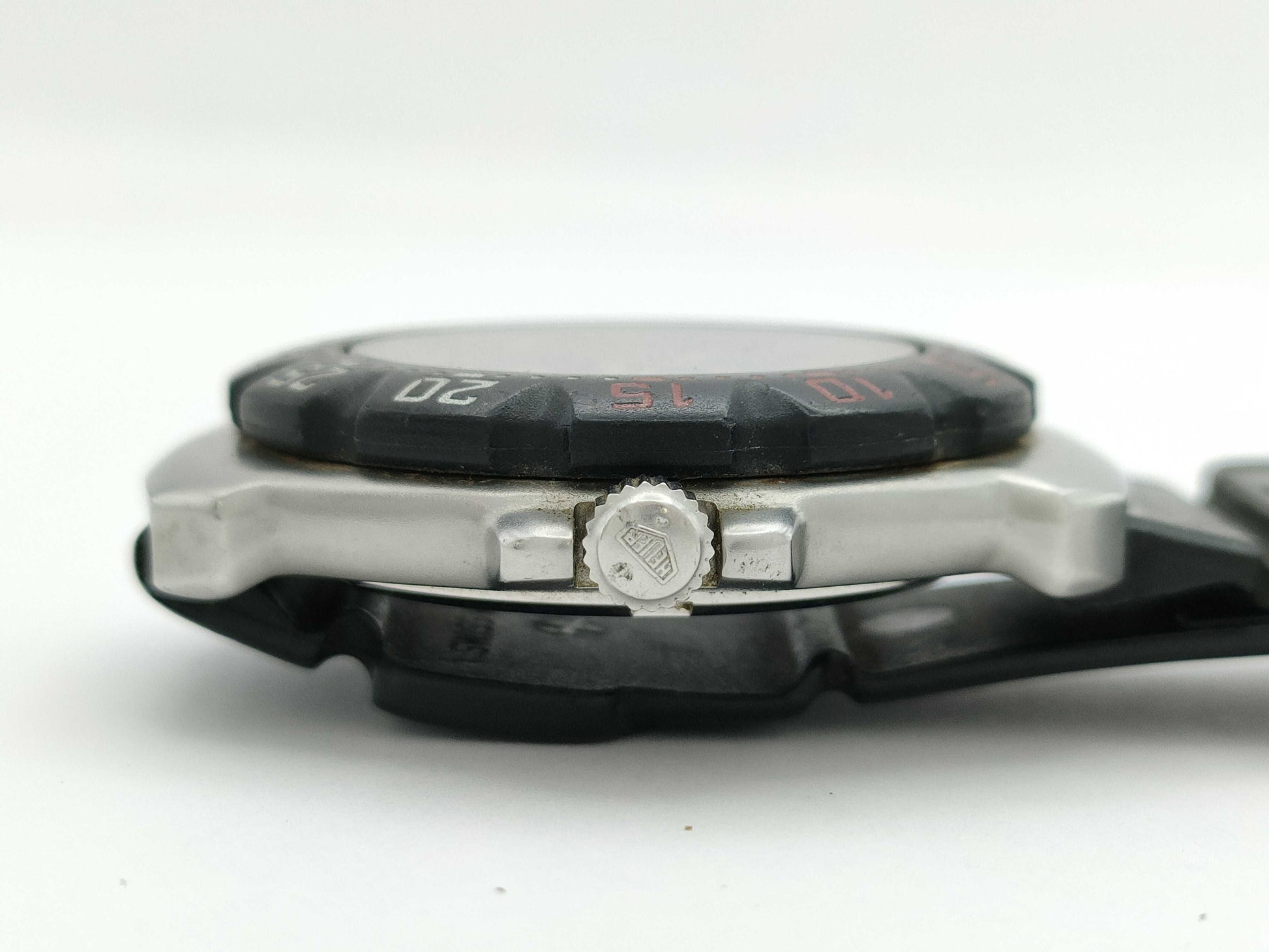 TAG Heuer Formula 1 374.513 Quartz Boys Watch