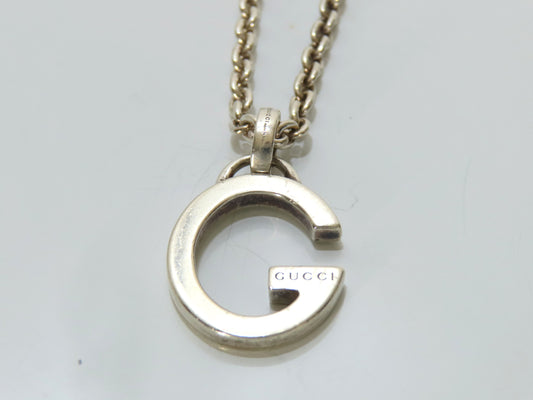 GUCCI Necklace AG925 19.0g Necklace