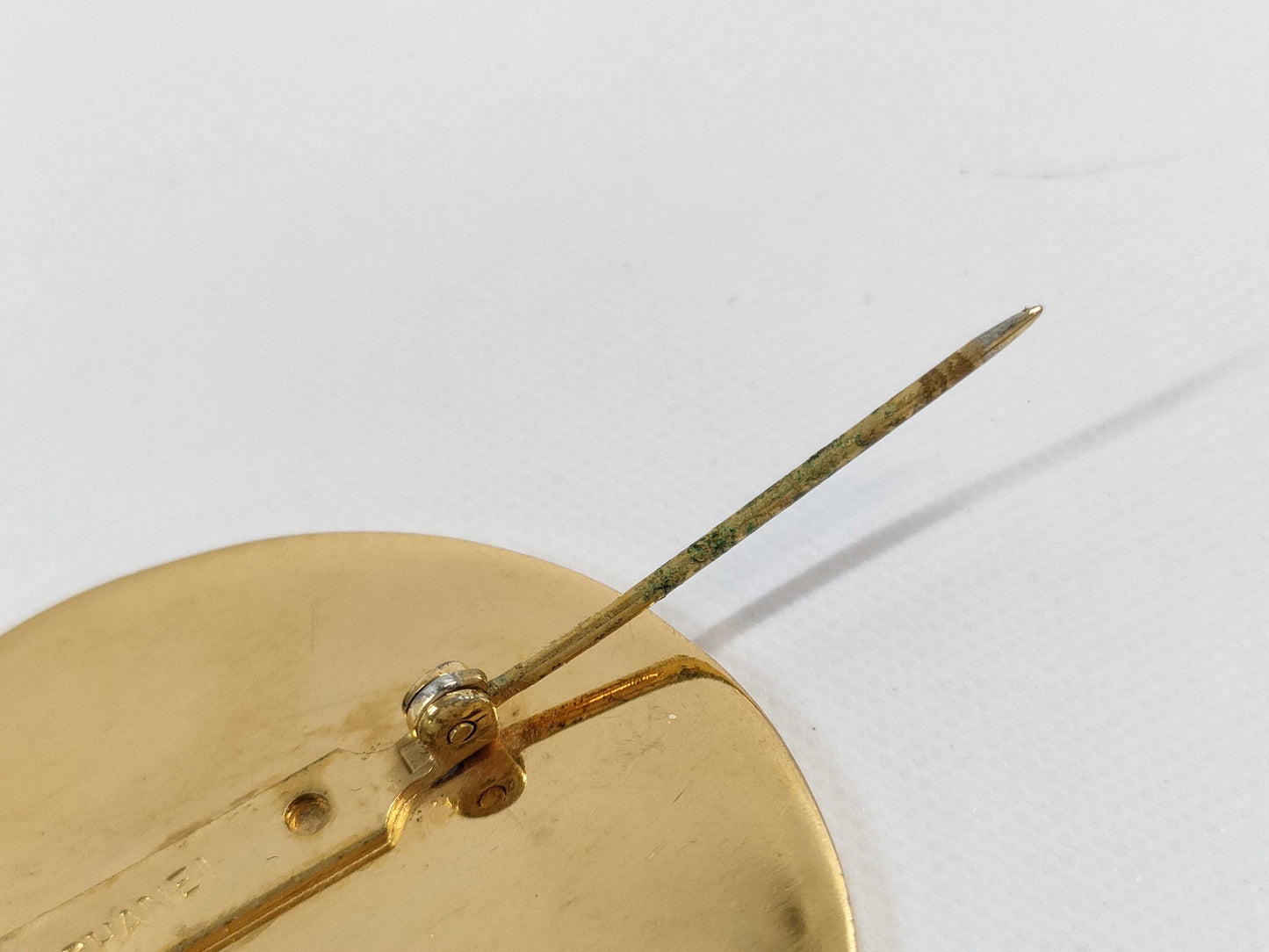 CHANEL COCO CHANEL brooch