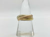 Cartier Trinity #54 750 8.3g Ring