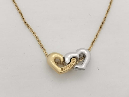 GIVENCHY Heart Necklace