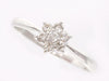 D0.20ct K18WG 1.3g Ring