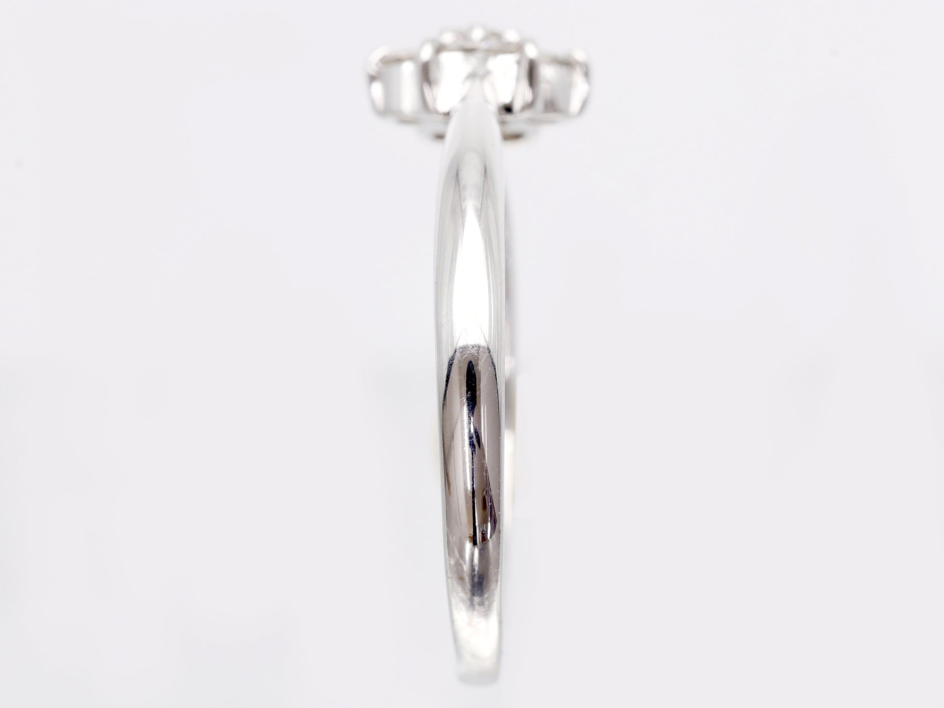 D0.20ct K18WG 1.3g Ring