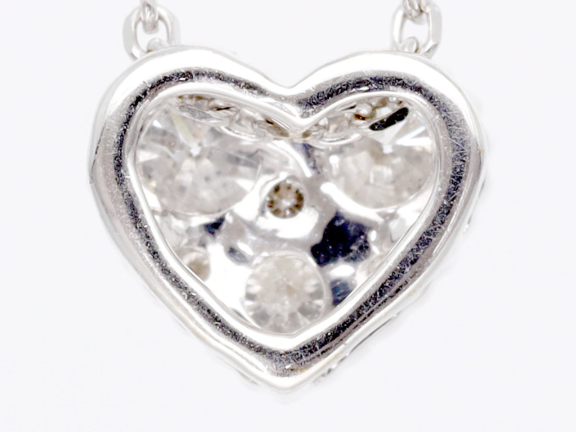 D0.25ct K18 1.8g Necklace