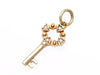 agete D0.03ct K10 0.9g Ring