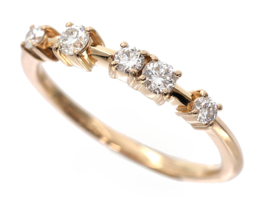 D0.20ct K18 1.5g Ring