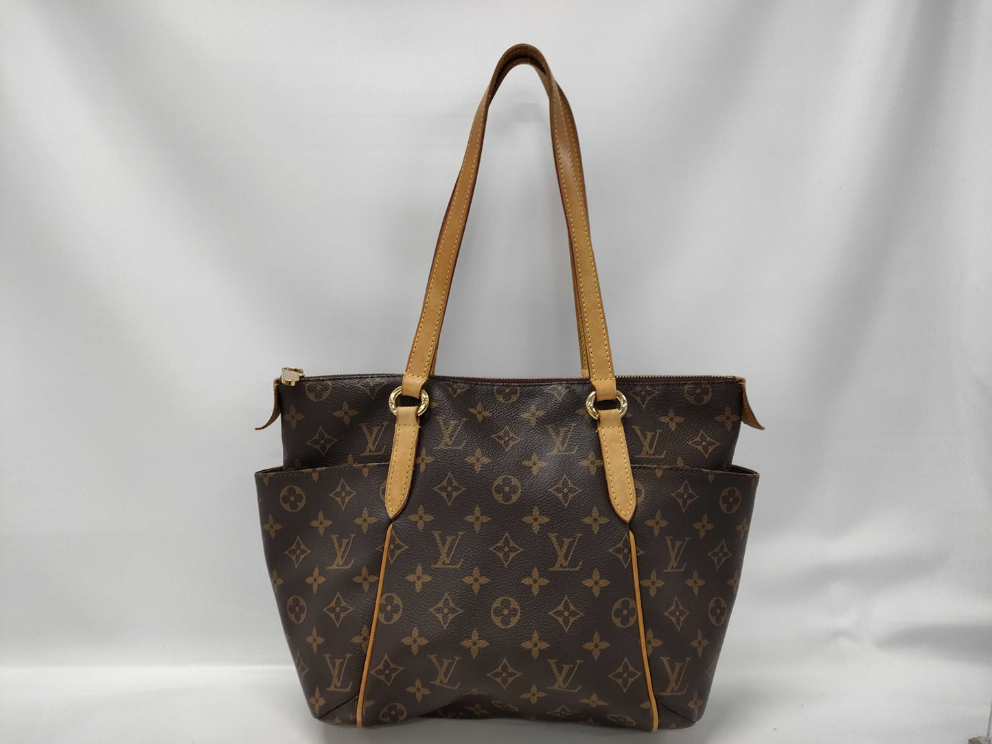 LOUIS VUITTON Monogram Totally PM Tote Bag