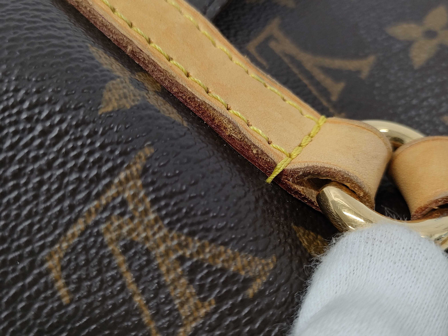 LOUIS VUITTON Monogram Totally PM Tote Bag