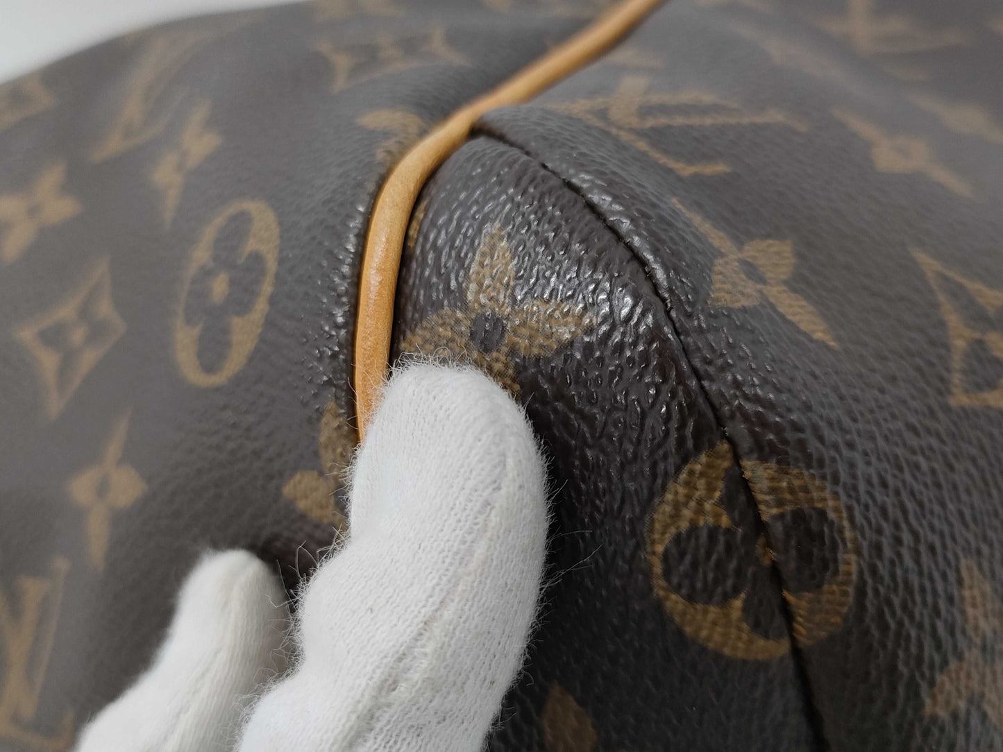 LOUIS VUITTON Monogram Totally PM Tote Bag