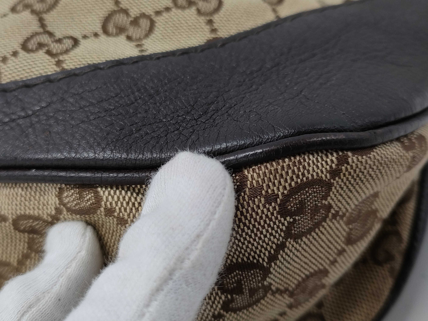 GUCCI One-Shoulder Bag 203503