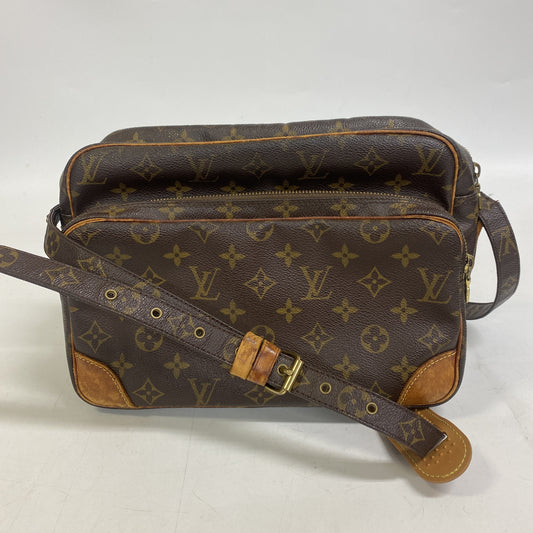 LOUIS VUITTON Louis Vuitton M45244 Monogram Nile Shoulder Bag Shoulder Bag