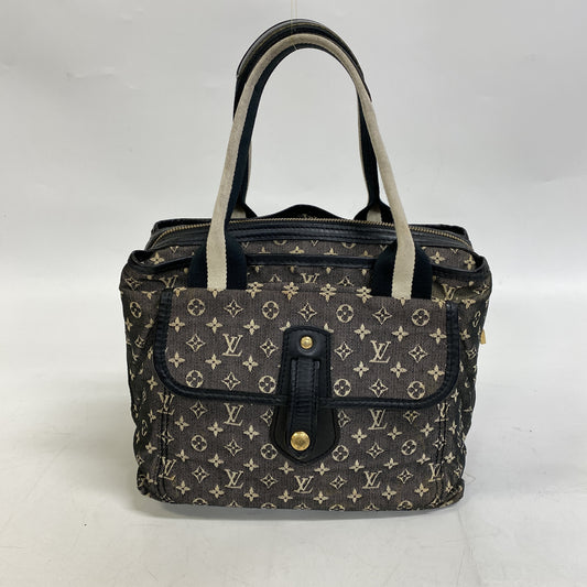 LOUIS VUITTON Louis Vuitton Monogram Mini Sackmarie Kate M92508 TH0046 Grey Purse Handbag