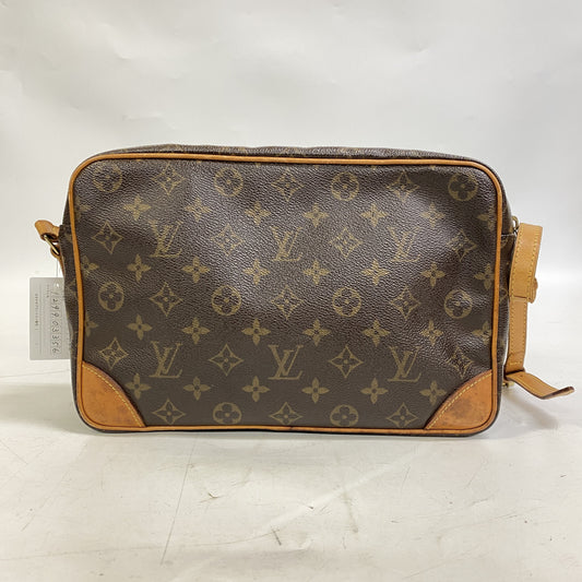 LOUIS VUITTON Monogram Trocadero Shoulder Bag MB1909 Shoulder Bag