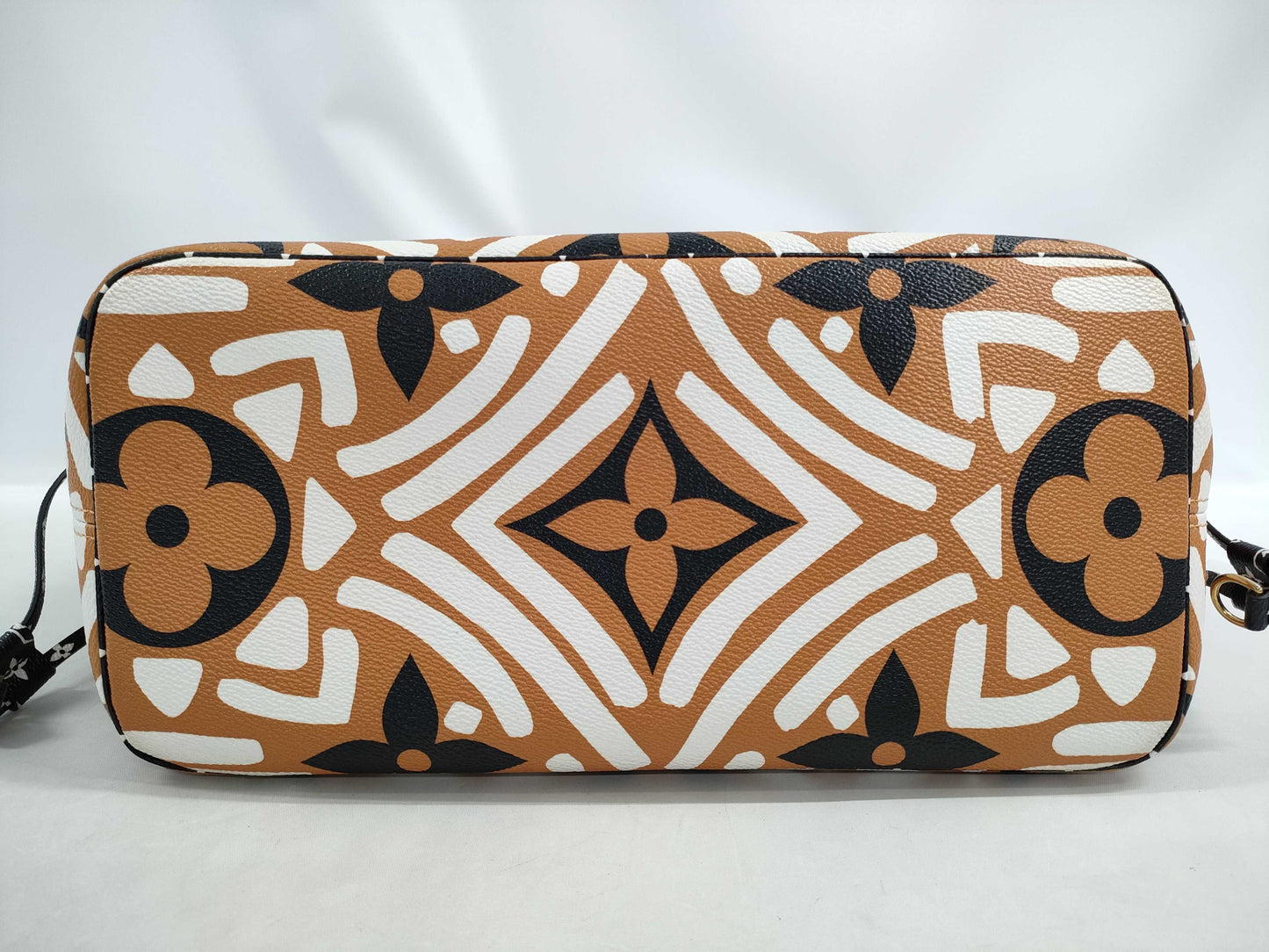 LOUIS VUITTON LV Crafty Neverfull MM M56584 Tote Bag