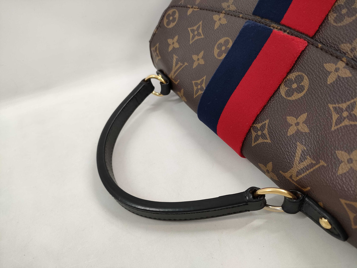 LOUIS VUITTON M43778 Monogram Georges MM Handbag