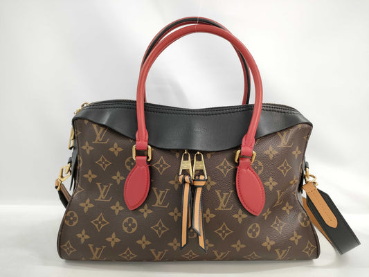 LOUIS VUITTON Monogram Tuileries Tote M41454 Handbag