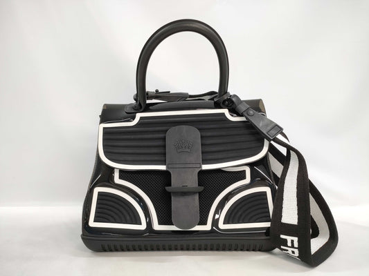 Delvaux brilliant handbag