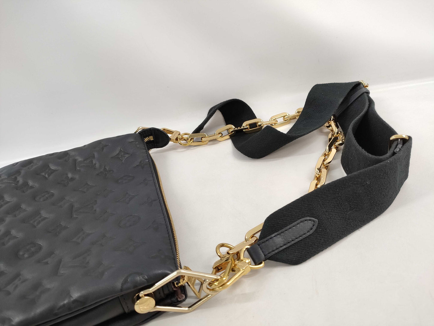 LOUIS VUITTON M57790 Coussin PM Shoulder Bag