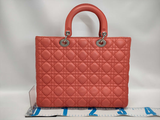 Dior Lady Dior handbag bag