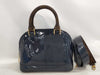 LOUIS VUITTON Alma BB Shoulder Bag Boston Bag